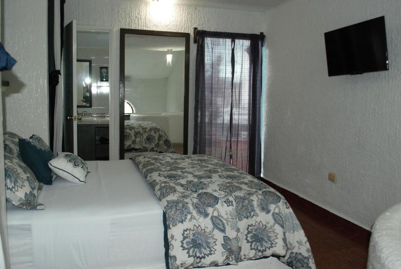 Hotel Villas Las Anclas Cozumel Esterno foto