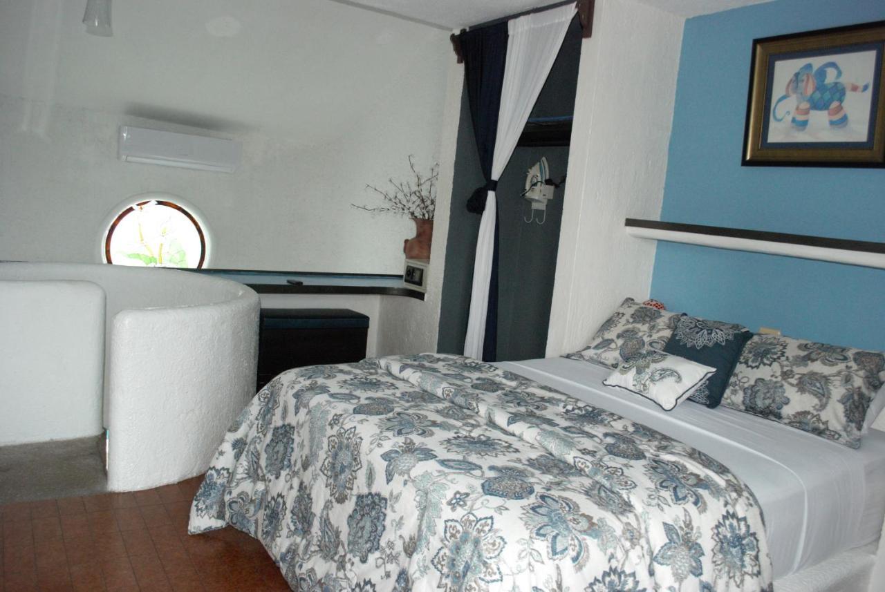 Hotel Villas Las Anclas Cozumel Esterno foto