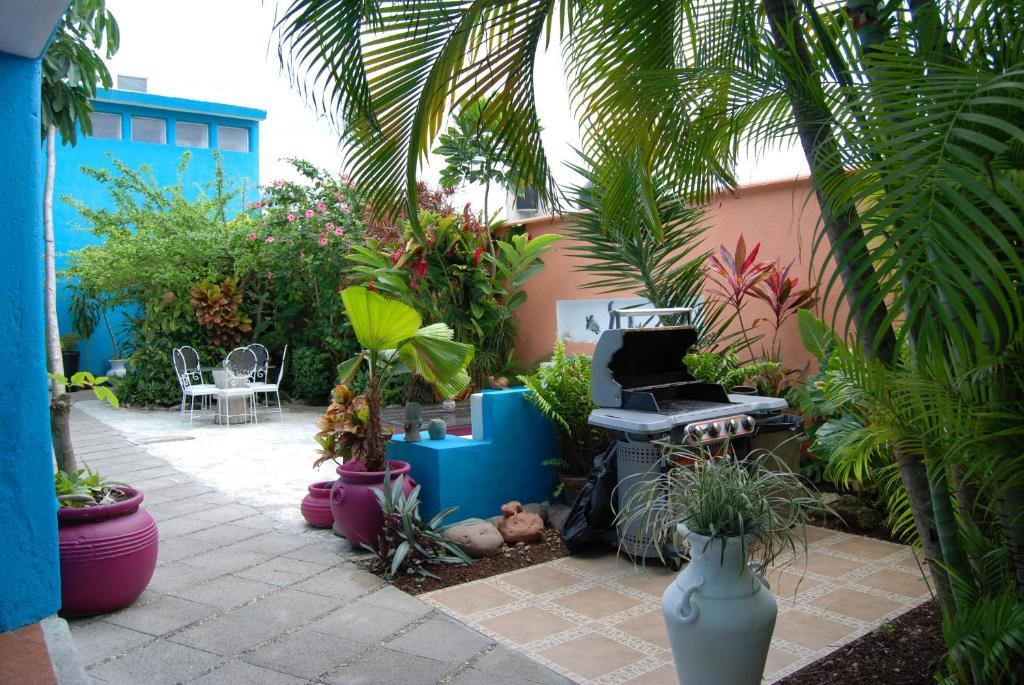 Hotel Villas Las Anclas Cozumel Esterno foto