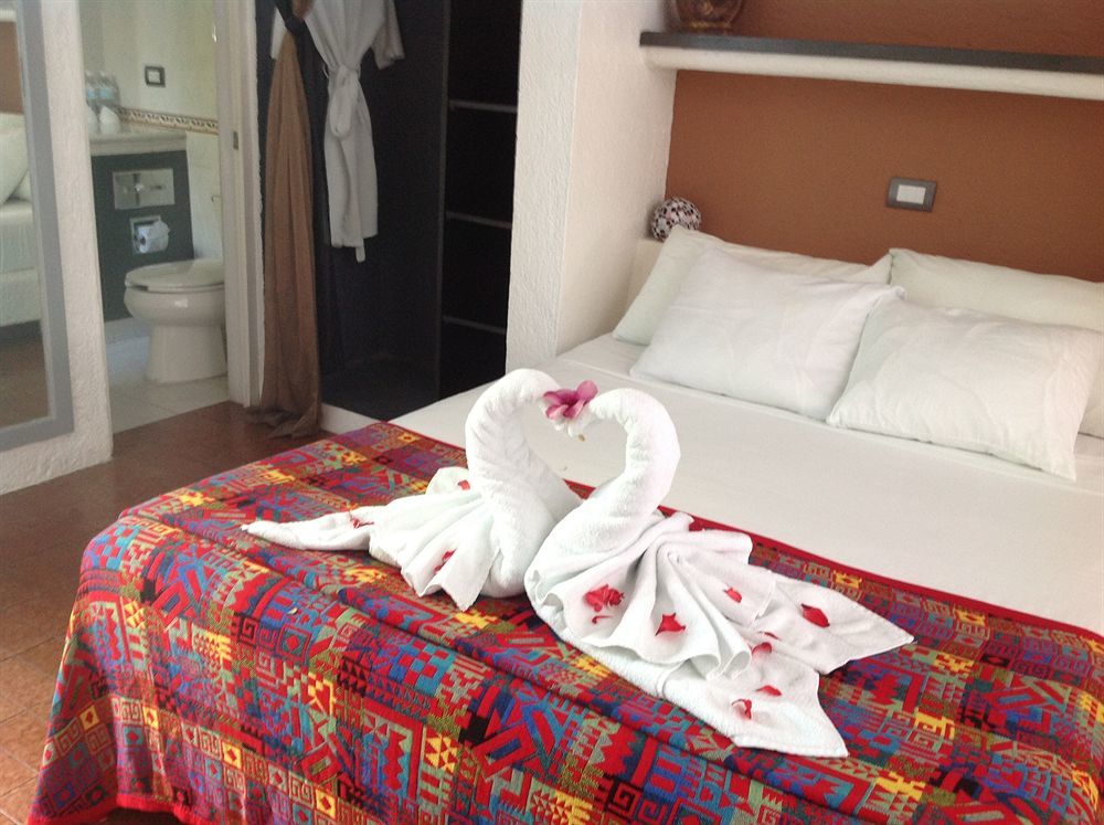 Hotel Villas Las Anclas Cozumel Esterno foto