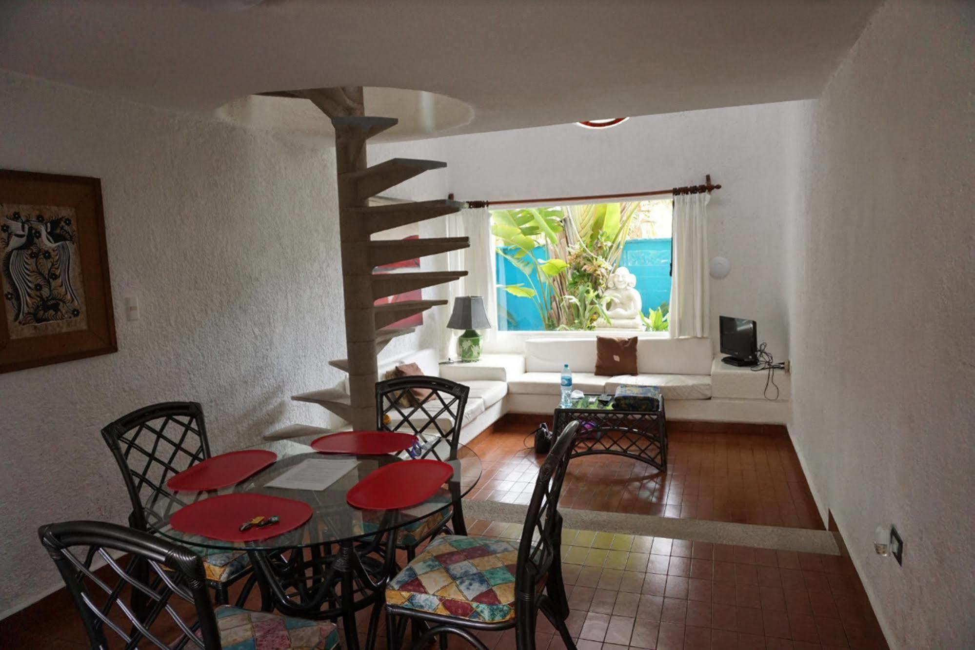 Hotel Villas Las Anclas Cozumel Esterno foto