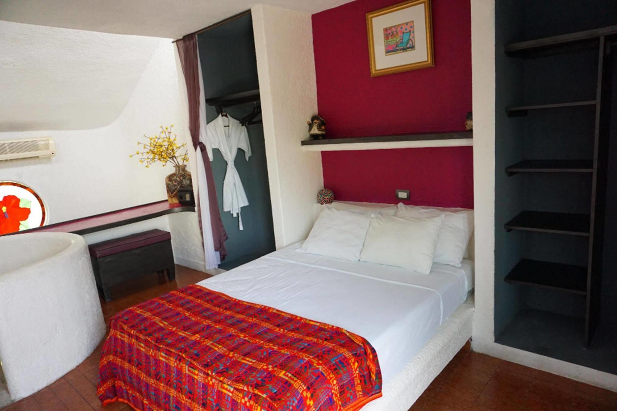 Hotel Villas Las Anclas Cozumel Esterno foto