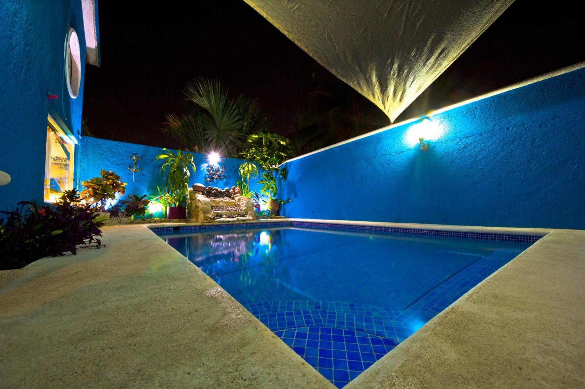 Hotel Villas Las Anclas Cozumel Esterno foto
