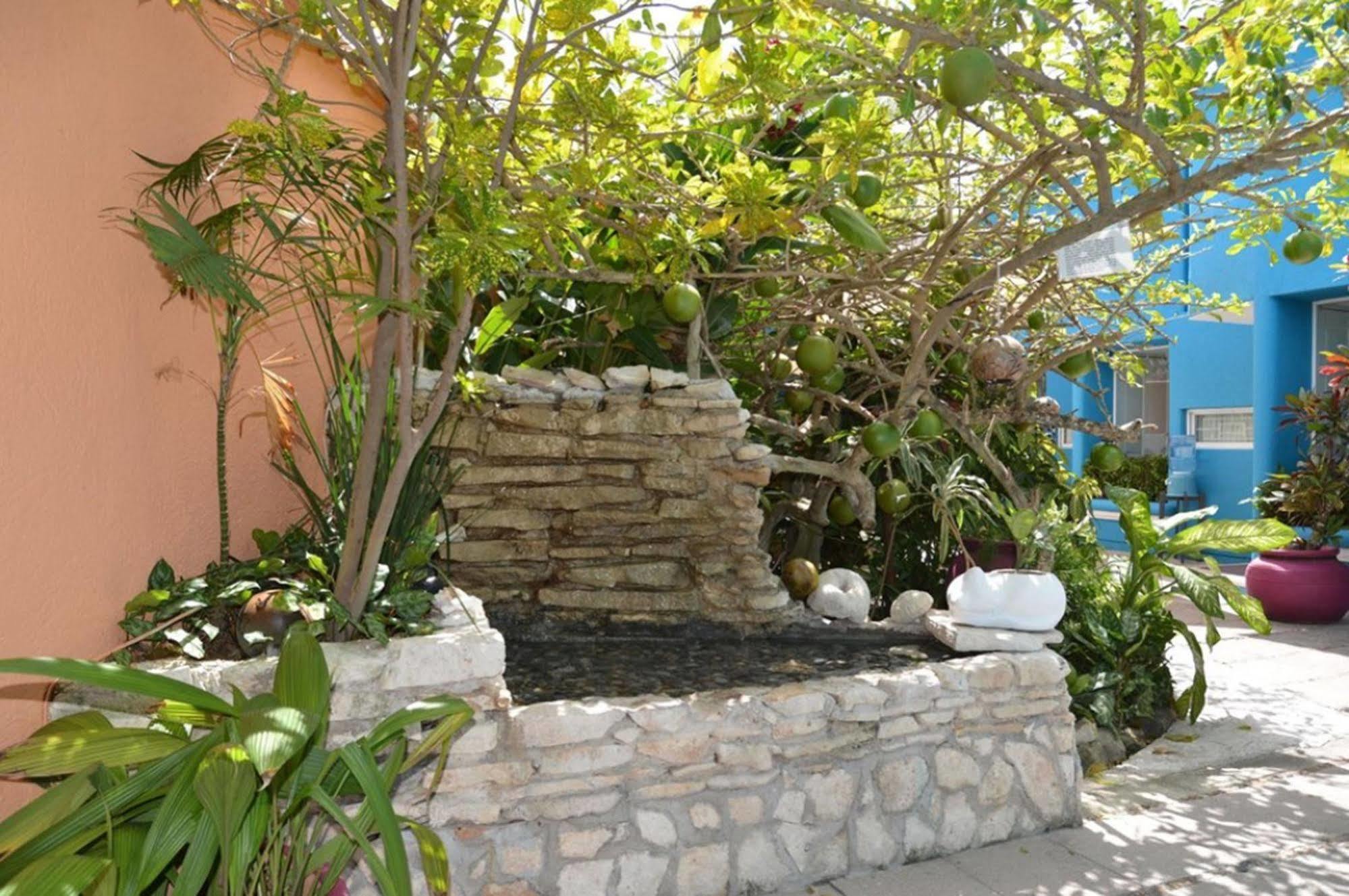 Hotel Villas Las Anclas Cozumel Esterno foto
